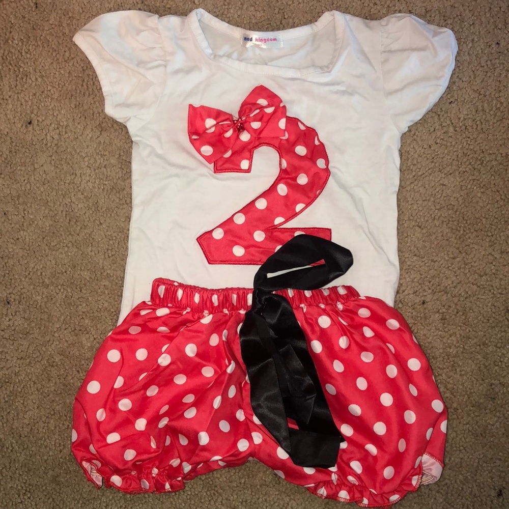 Birthday outfit